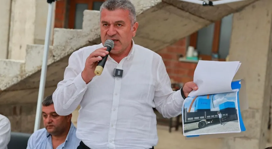 Giresun Bulancak Arifli Mahallesi'nin Su Sorunu Çözülüyor! İşte Detaylar