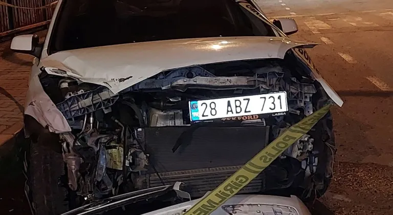 Giresun Doğankent'te Feci Kaza: Arda ve Mustafa Hayatını Kaybetti!