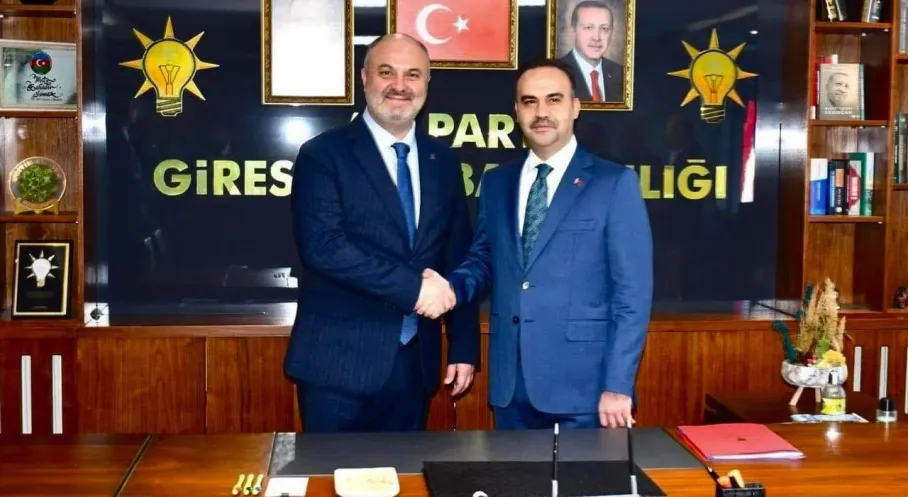 Giresun KOBİ'lere Müjde! KOSGEB'ten 20 Milyon TL'ye Kadar Destek Fırsatı