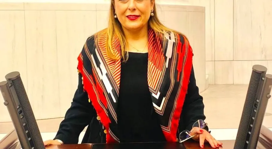 Giresun Milletvekili Elvan Işık Gezmiş'e Yeni Dönemde 4 Önemli Görev!