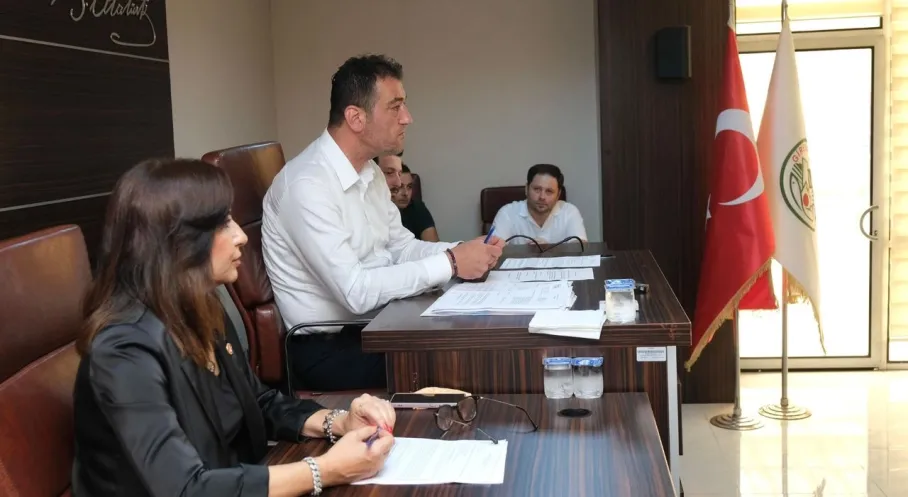 Giresun'da Arsa Krizi: Üniversite Talebi Meclisten Döndü!