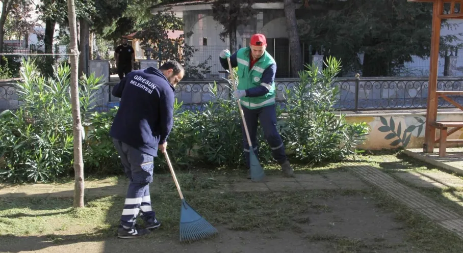 Giresun'da Belediye Sahaya İndi! İşte Yapılan Çalışmalar