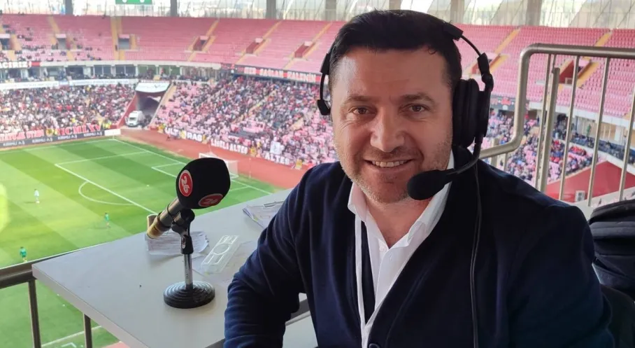 Giresun'da Şok! Ünlü Sunucu Selahattin Usta Bıçaklı Saldırıya Uğradı: İşte Son Durum