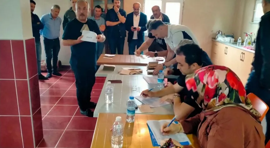 Giresun'da Tarihi Karar: Abdullu Köyü Kuruluyor! Referandum Sonuçları