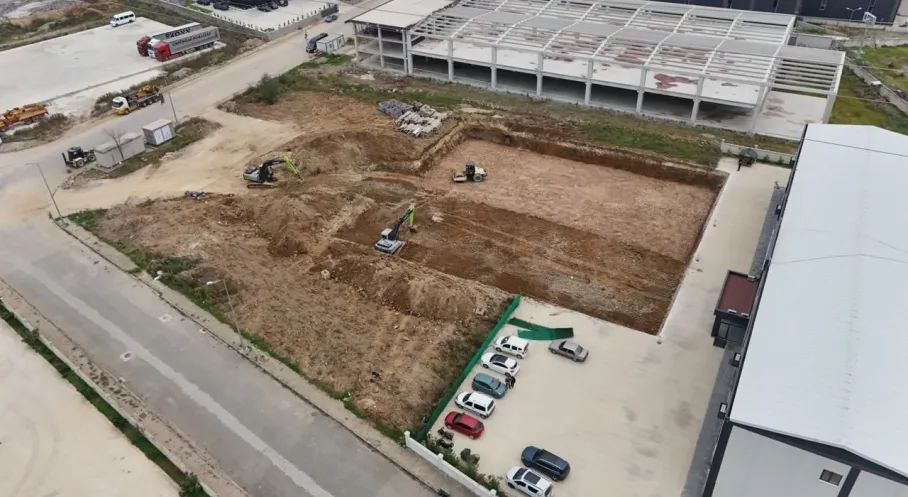 Giresun'da Teknoloji Hamlesi: Teknopark İnşaatı Başladı!