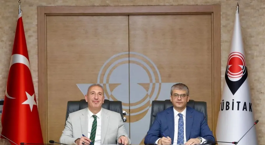 Giresun'da TÜBİTAK ve DOKAP İş Birliğiyle Tarımda Yeni Dönem!