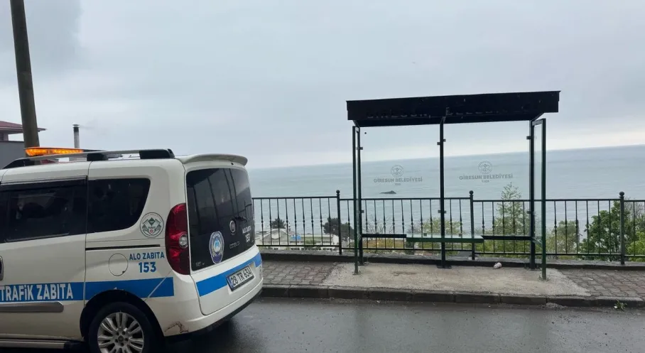 Giresun'da Ulaşım Rahatlıyor! Yeni Dolmuş Durakları Hizmete Girdi