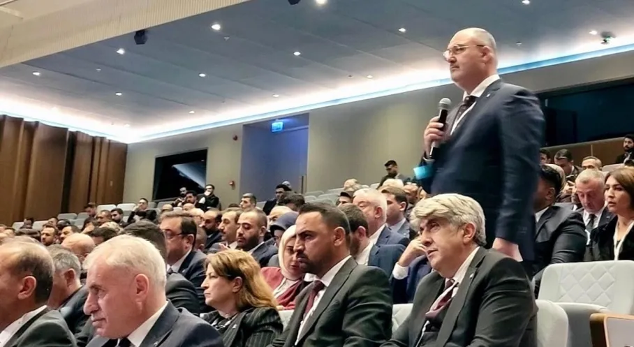 Giresun'dan Erdoğan'a Teşekkür: Yatırımlar ve Projeler Masada!