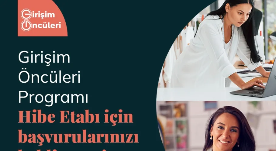 Girişimci Kadınlara 2.5 Milyon TL Hibe Fırsatı! Başvurular Başladı!