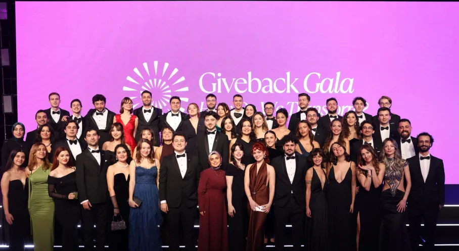 Girişimcilik Ekosistemi İstanbul'da Zirveye Ulaştı: Giveback 2025 Damga Vurdu!