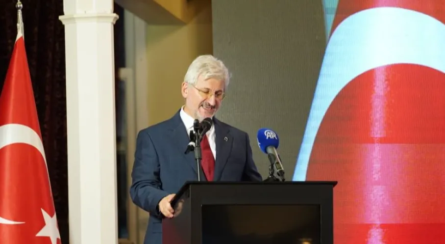 GİV Başkanı Koç: Türkiye'nin Girişimcilik Kapasitesi İçin Merkezi Bir Yapı Kurulmalı