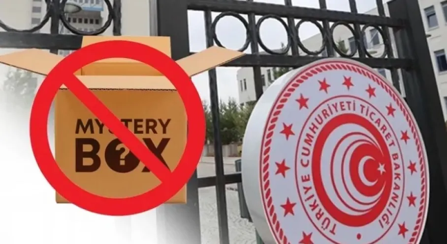 Gizemli Kutu Operasyonu: Ticaret Bakanlığı'ndan Şok Müdahale!