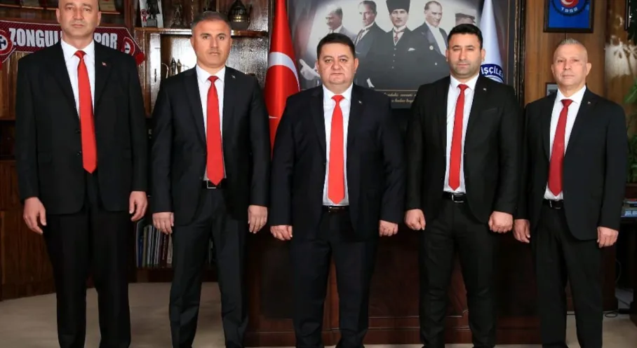 GMİS Duyurdu: TTK ve MTA'da 2 Ağustos'ta Grev Başlıyor!