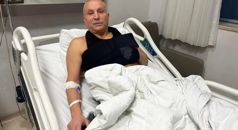 GMİS Sekreteri Tayfun Demir'den Ameliyat Sonrası Duygulandıran Teşekkür: 'Minnettarım!'