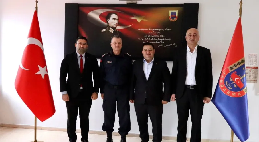 GMİS'ten Zonguldak'taki Kamu Kurumlarına Stratejik Ziyaretler: İşbirliği Mesajları!