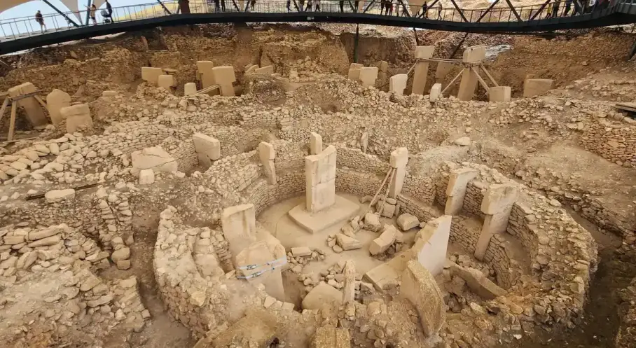 Göbeklitepe insanlık tarihine ışık tutuyor