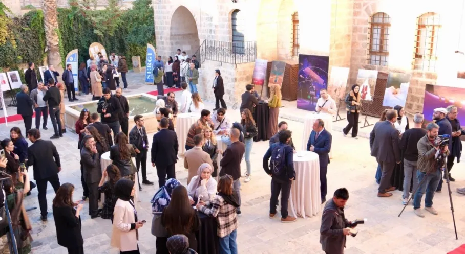 Göbeklitepe Film Festivali Başladı! Sinema Dünyası Şanlıurfa'da Buluşuyor