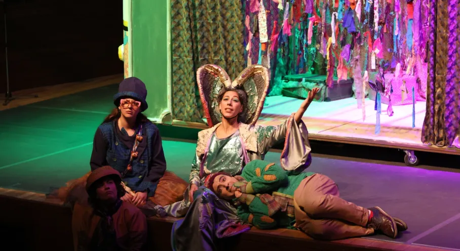 Göbeklitepe'nin Gizemli Dünyası Çocuklarla Buluştu: Sahneye Taşınan Tarih!