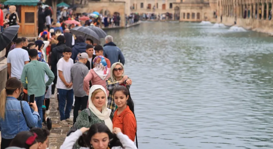 Göbeklitepe'nin Kalbi Şanlıurfa, Turizmde Rekor Yıla Hazırlanıyor: Başkan Gülpınar'dan Büyük Davet!