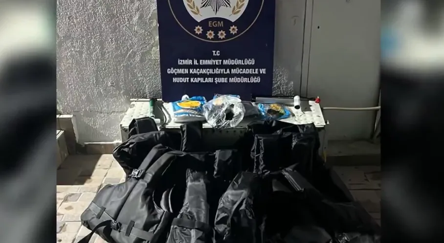 Göçmen Kaçakçılarına Şafak Operasyonu: 36 İlde 22 Tutuklama!