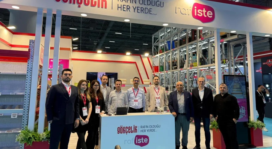 Gökçelik'in Dijital Hamlesi Rafiste.com, İstanbul Hırdavat Fuarı'nda Yıldızlaştı!