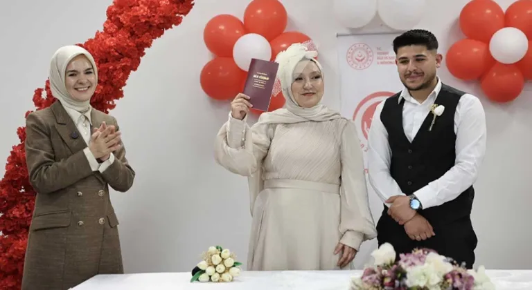 Göktaş'tan Müjde: Aile ve Gençlik Fonu'na Rekor Başvuru!