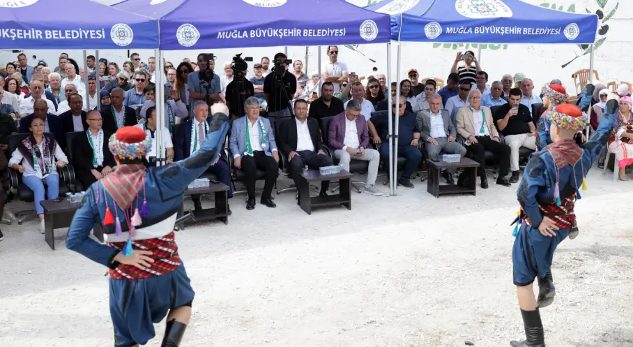 Göktepe Kültür ve Dayanışma Şenliği’ne Yoğun İlgi