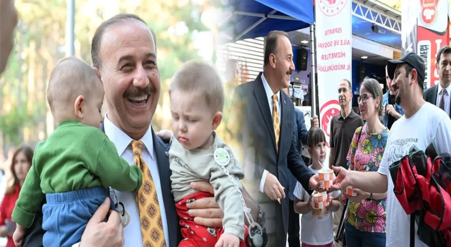Gölcük Tabiat Parkı Aile Kampı: Isparta'da Doğa ve Aile Bir Arada!