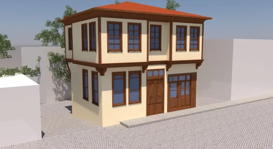 Gölcük'te Tarihi Türk Evi Yeniden Doğuyor! Restorasyon İçin İhale Tamam