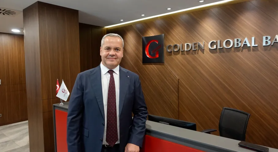 Golden Global'den Devrim: Yurtdışı Para Transferi Artık Saniyeler İçinde!