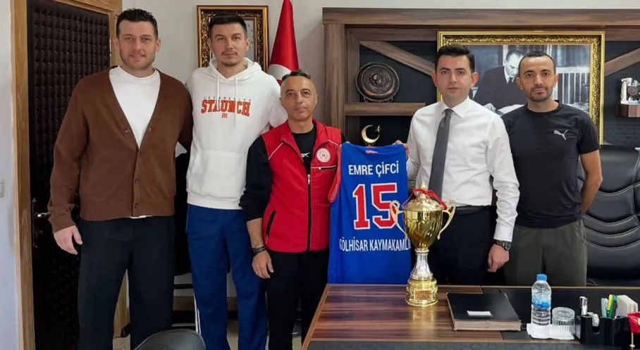 Gölhisar'ın Gururu: Kaymakamlık Basketbol Takımı Akdeniz'de Şampiyonluk Kovalayacak!
