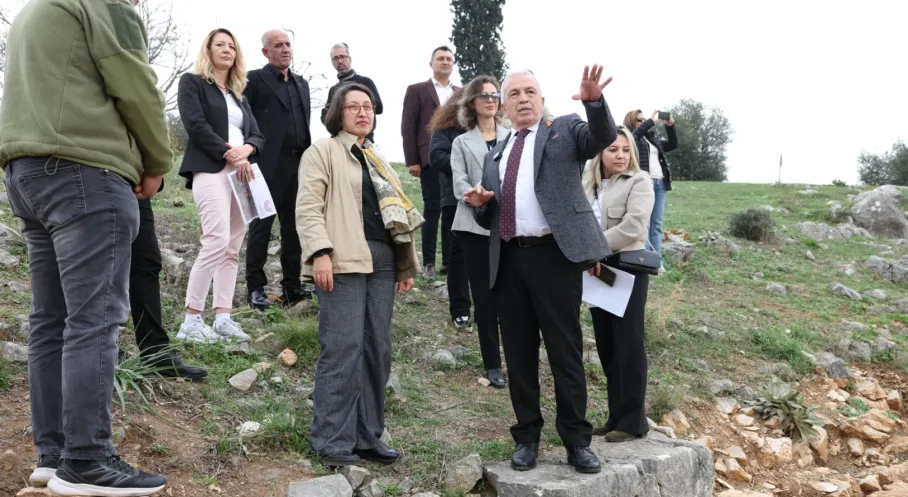 Gölyazı Antik Tiyatrosu Yeniden Canlanıyor! Tarihi Mekan Kültür Sanatla Buluşacak
