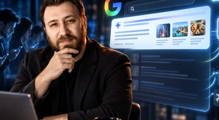 Google Aramalarının Yüzde 68'i Artık Tıklanmıyor