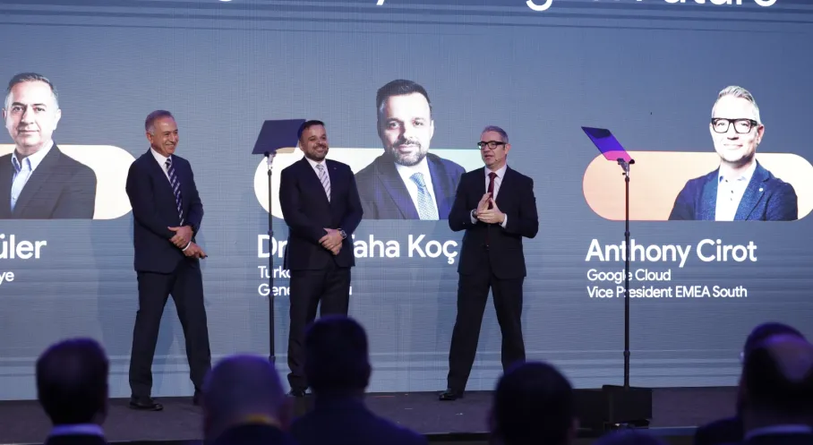 Google'dan Türkiye'ye Dev Yatırım: 2 Milyar Dolarlık Cloud Bölgesi Geliyor!