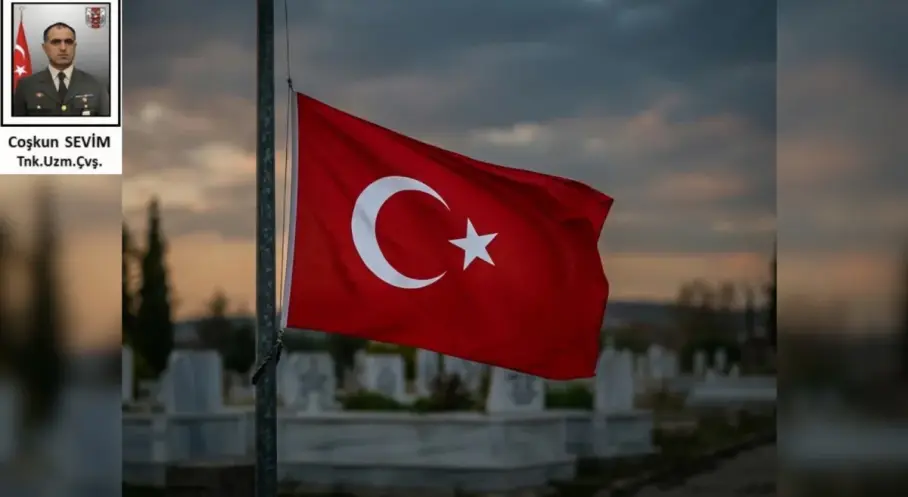 Görevi sırasında rahatsızlanan asker şehit oldu