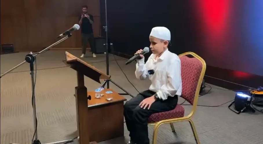 Görme Engelli Hafızlar Ankara'da Yarıştı! Türkiye Finali Sonuçları Açıklandı