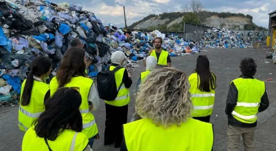 Antalya'ya AB'den Yeşil Işık: Atık Yönetimi Projesine Büyük Hibe!