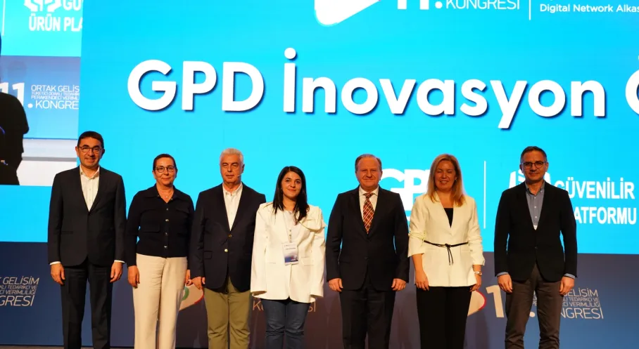 GPD İnovasyon Ödülleri Sahiplerini Buldu: Tarım ve Gıda Sektöründe Çığır Açan Projeler Ödüllendirildi!