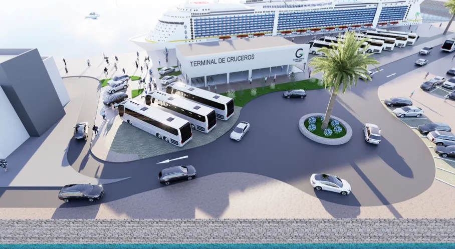 GPH Atlantik'te Güçleniyor: Ferrol Kruvaziyer Limanı İmtiyazı Kazanıldı!