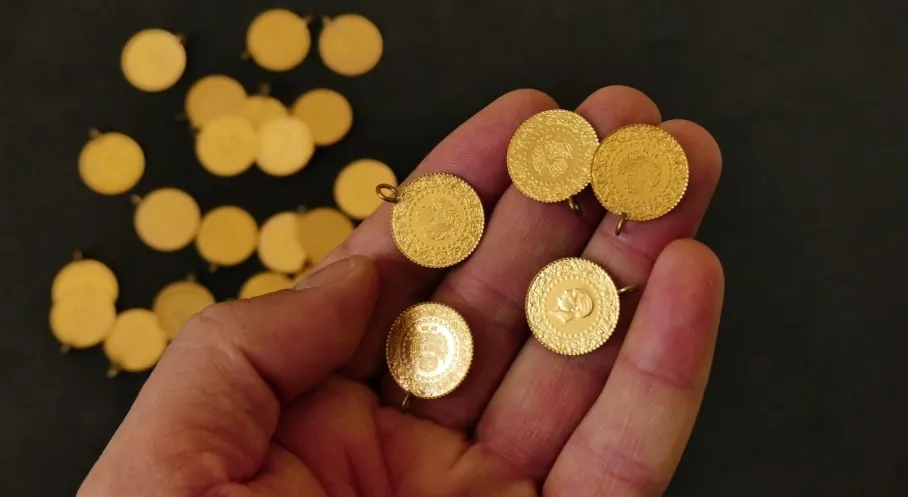 Gram Altın 6.192 TL'ye Ulaştı: Altın Fiyatlarındaki Rekor Yükseliş Devam Ediyor!