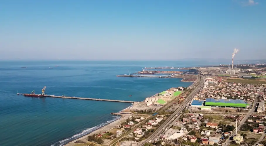 Gübretaş İskenderun Limanı’na 190 Milyon Dolarlık Yatırım