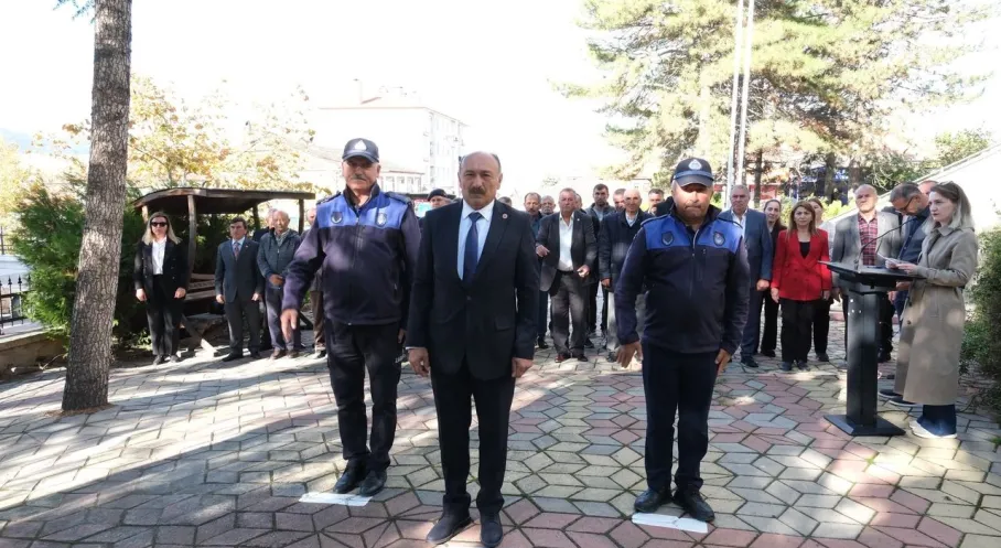 Güdül'de 19 Ekim Muhtarlar Günü Coşkuyla Kutlandı! İşte Detaylar