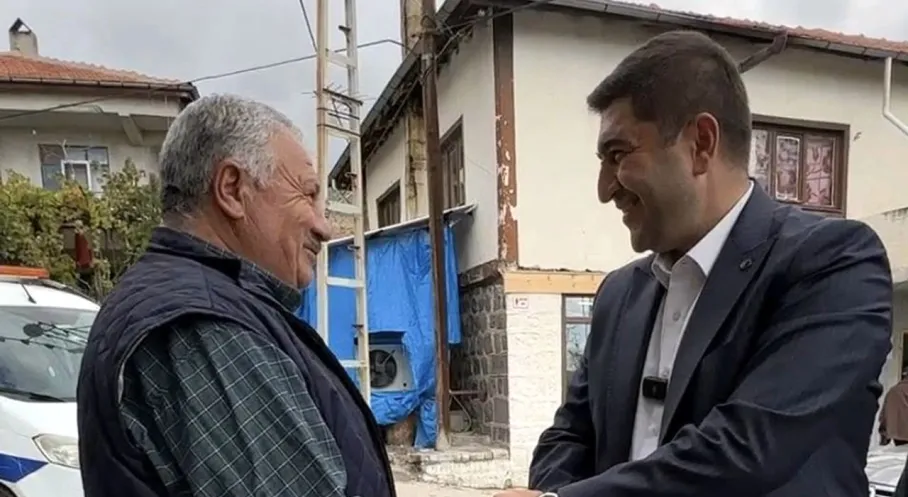 Güdül'de Başkan Doğanay Vatandaşla Bir Arada: Sorunlara Yerinde Çözüm!