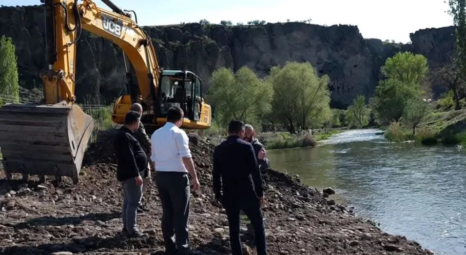 Güdül'de Hizmet Rüzgarı: Başkan Doğanay Sözünü Tutuyor!