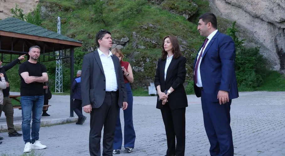 Güdül'de Kritik Ziyaret: Başkan Doğanay ve ABB Heyeti Sahada İncelemelerde!