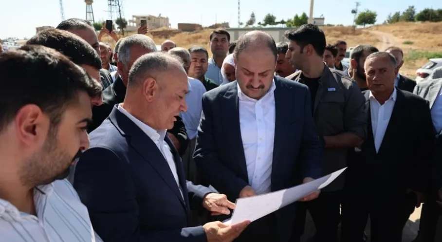 Gülpınar: “Yol Medeniyettir, Yatırımlar Sürecek”