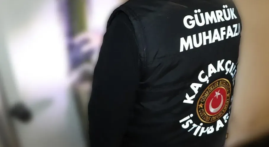 Gümrükten Zehir Tacirlerine Şok Baskın! Milyarlarca Liralık Uyuşturucu Ele Geçirildi