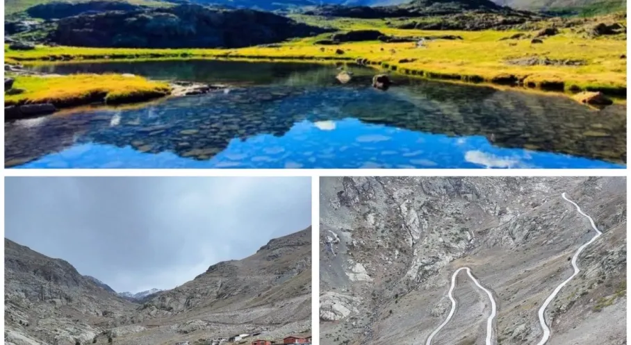 Gümüşhane'de Artabel Gölleri'ne Beton Yol Müjdesi! Turizm Patlaması Bekleniyor