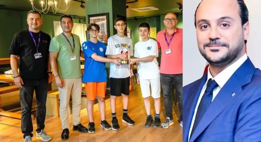Gündoğdu Koleji'nden LGS'de Türkiye Birinciliği! 2025 Başarısı