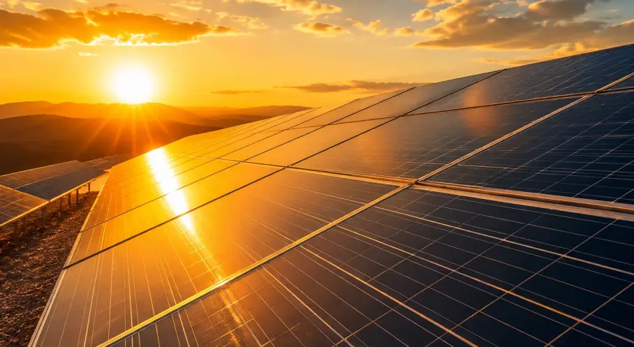Güneş Enerjisinde Rekor Üstüne Rekor